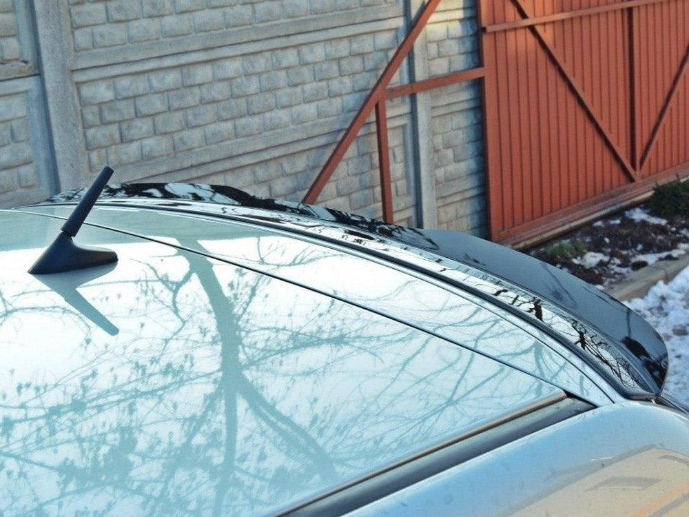 Maxton Design Spoiler CAP Mazda CX-7 - Carbon Look