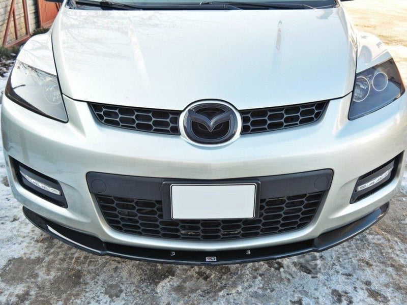 Maxton Design Front Splitter Mazda CX-7 - Carbon Look