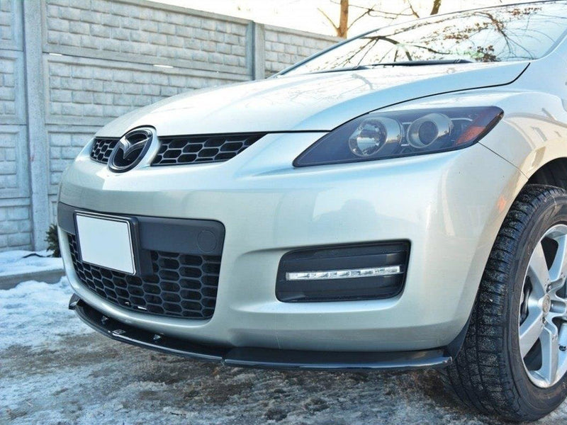 Maxton Design Front Splitter Mazda CX-7