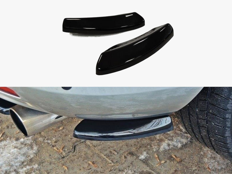 Maxton Design Rear Side Splitters Mazda CX-7