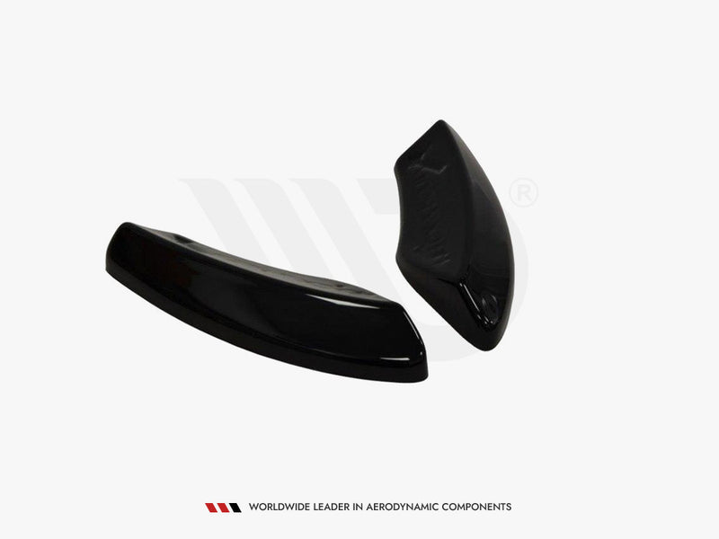 Maxton Design Rear Side Splitters Mazda CX-7