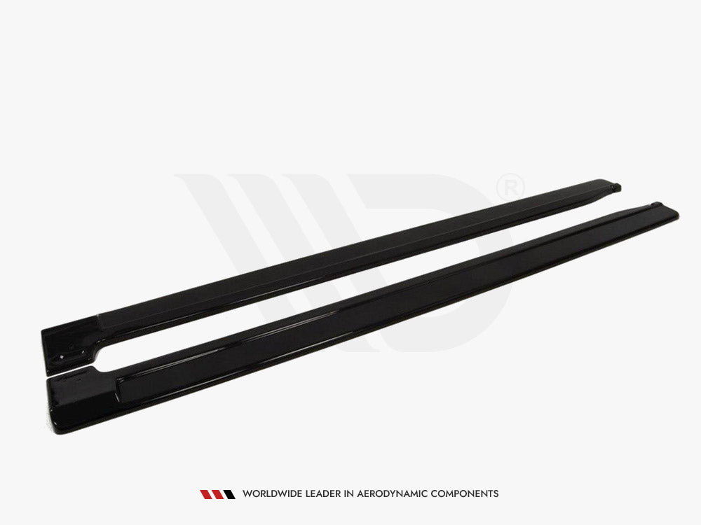 Maxton Design Side Skirts Diffusers Mazda CX-7