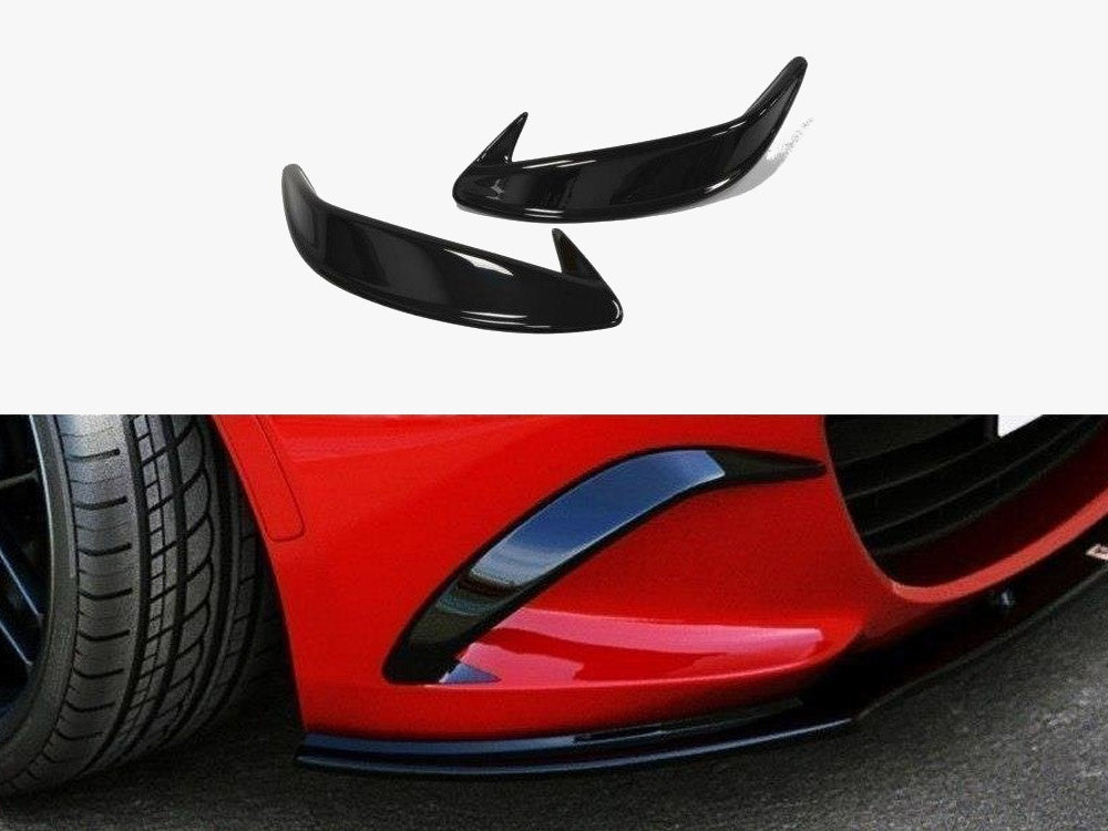 Maxton Design Frames For Lights Mazda MX-5 Mk4 (2014-2019)