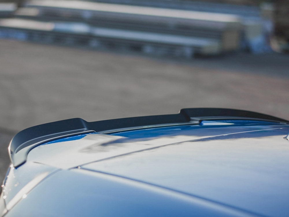 Maxton Design Spoiler CAP BMW X2 F39 M Sport