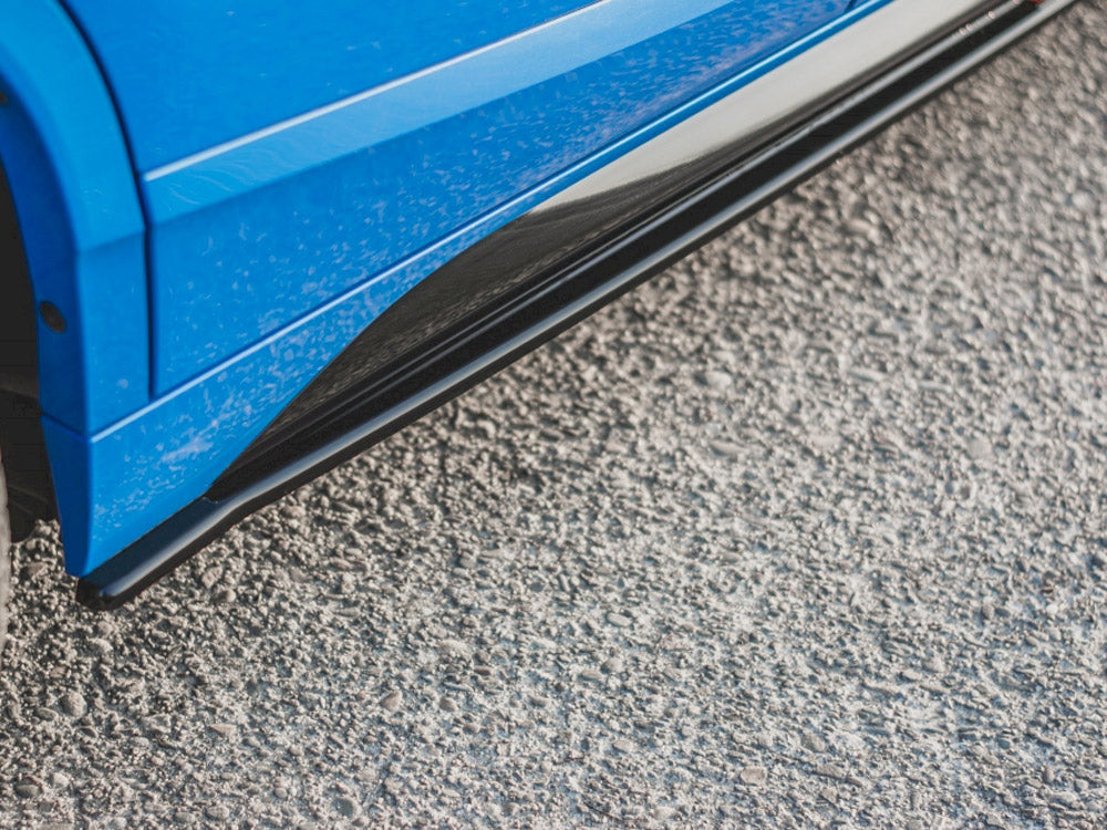 Maxton Design Side Skirt Diffusers BMW X2 F39 M Sport