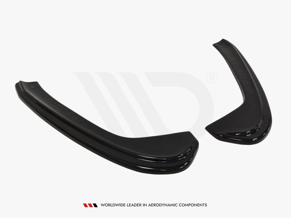 Maxton Design Rear Side Splitters Maserati Granturismo Mk1
