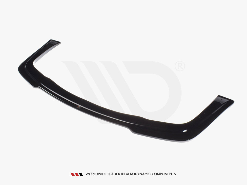 Maxton Design Central Rear Splitter Maserati Quattroporte Mk5 Facelift