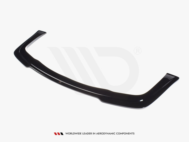 Maxton Design Central Rear Splitter Maserati Quattroporte Mk5 Facelift
