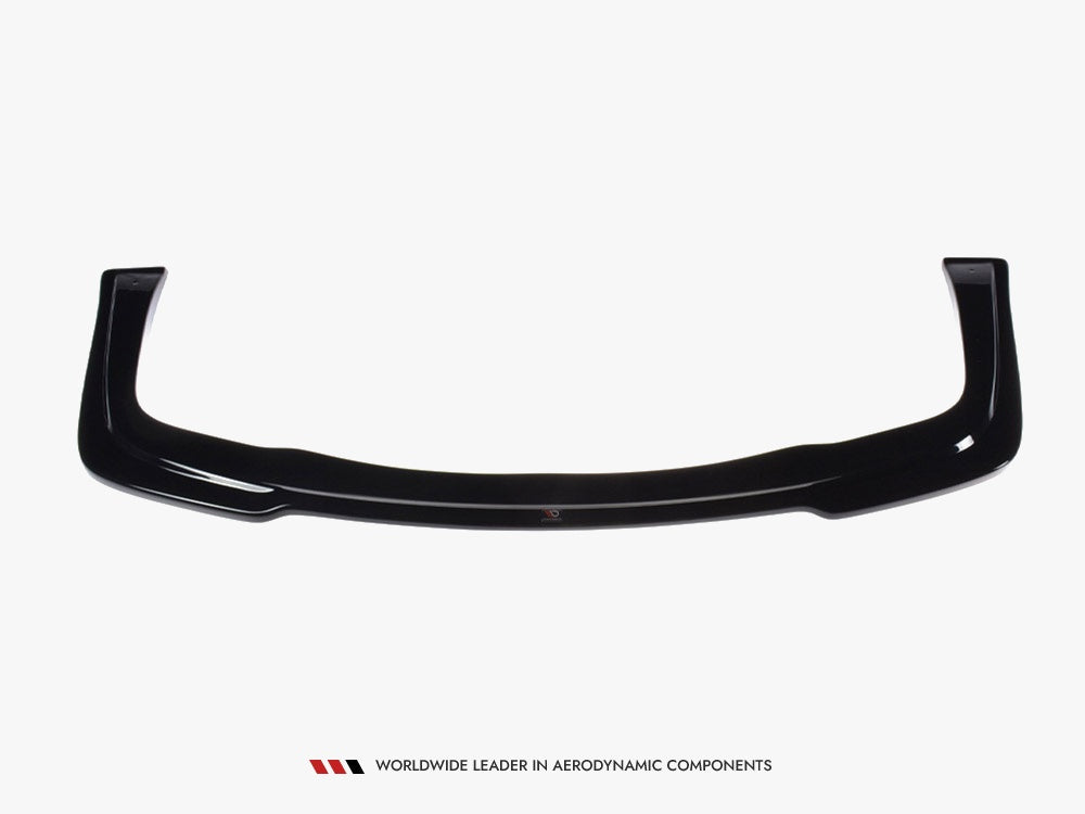Maxton Design Central Rear Splitter Maserati Quattroporte Mk5 Facelift