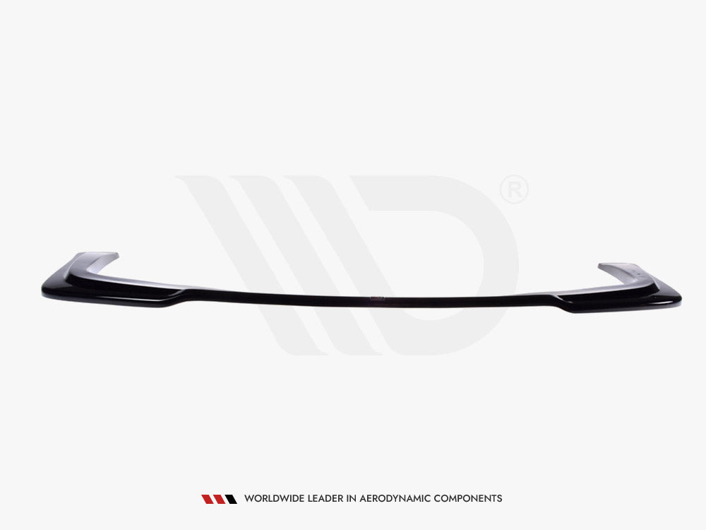 Maxton Design Central Rear Splitter Maserati Quattroporte Mk5 Facelift