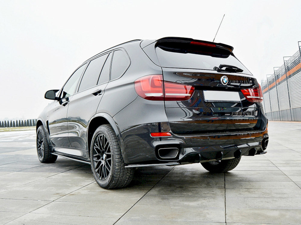 Maxton Design Side Skirt Diffusers BMW X5 F15 M50D