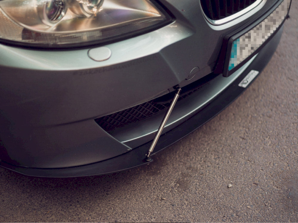 Maxton Design Front Racing Splitter Bmw Z4 E86 Coupe (2006-2008)