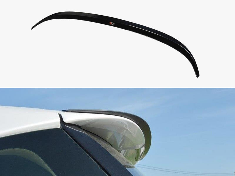 Maxton Design Spoiler CAP Lexus CT MK1 Facelift (2013-2015) - Carbon Look
