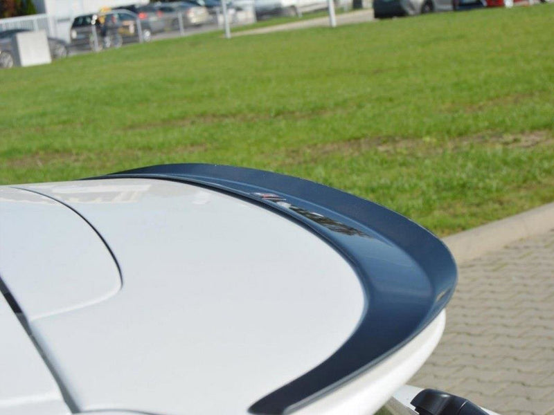 Maxton Design Spoiler CAP Lexus CT MK1 Facelift (2013-2015) - Carbon Look