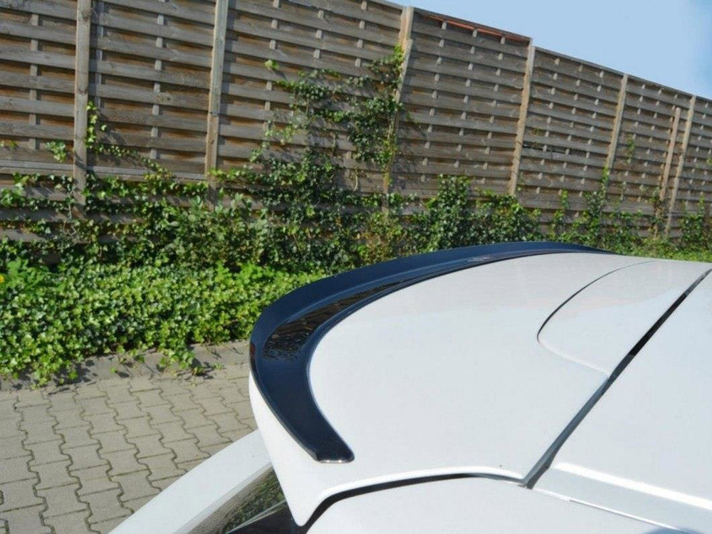 Maxton Design Spoiler CAP Lexus CT MK1 Facelift (2013-2015) - Textured