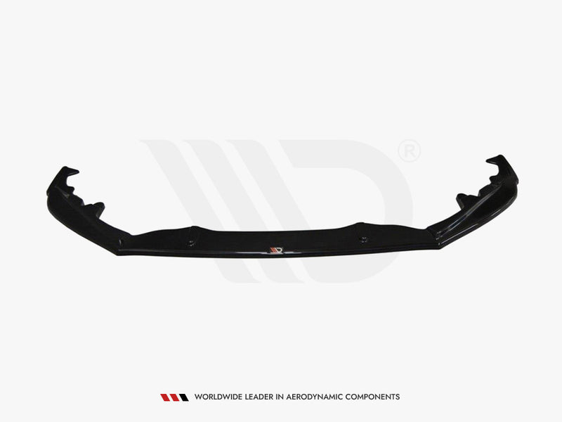 Maxton Design Front Splitter V.1 Lexus CT MK1 Facelift (2013-2017) - Carbon Look
