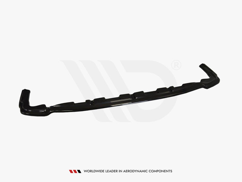 Maxton Design Central Rear Splitter Lexus CT Mk1 Facelift