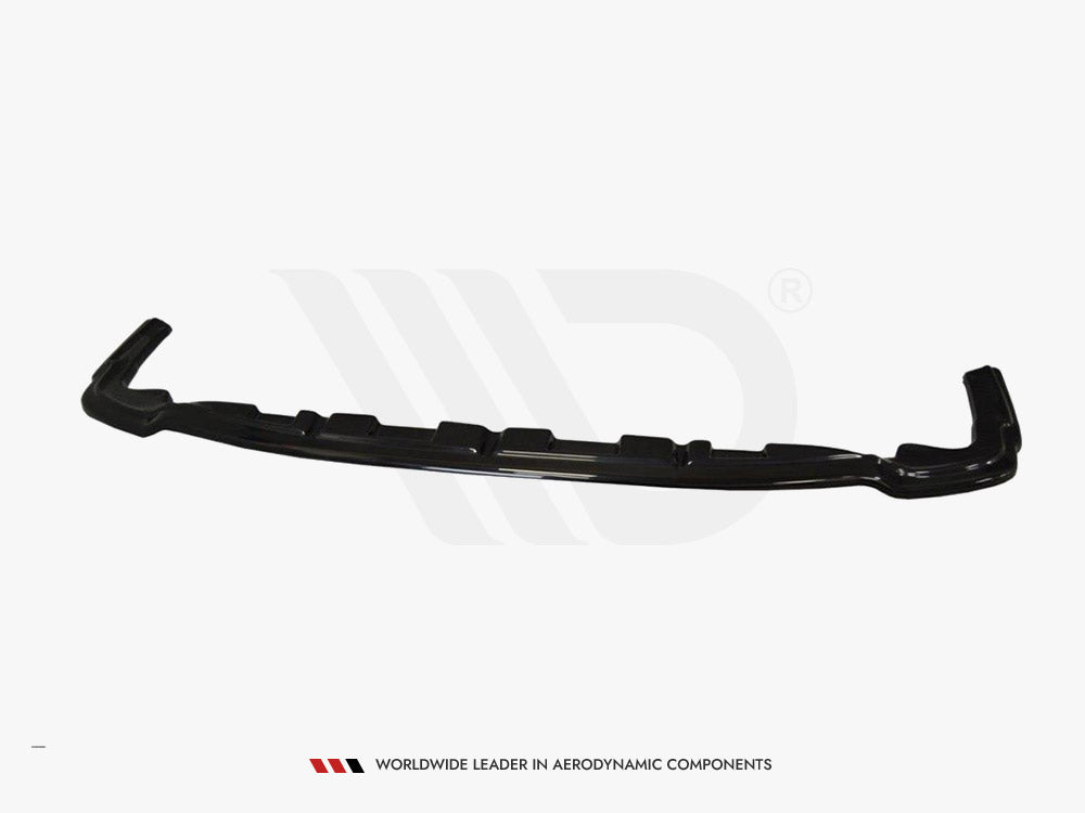 Maxton Design Central Rear Splitter (Vertical Bars) Lexus CT Mk1 Facelift