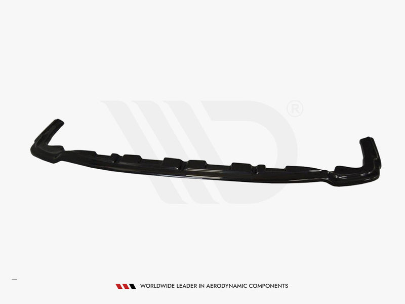 Maxton Design Central Rear Splitter (Vertical Bars) Lexus CT Mk1 Facelift