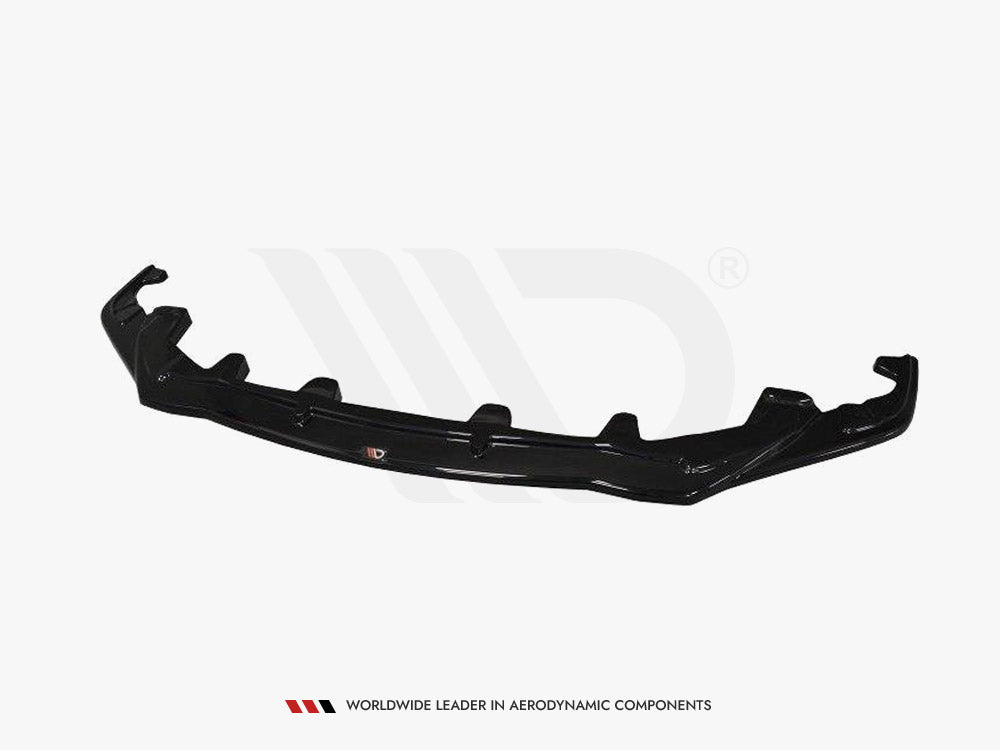 Maxton Design Front Splitter V.1 Lexus GS MK4 Facelift - Carbon Look