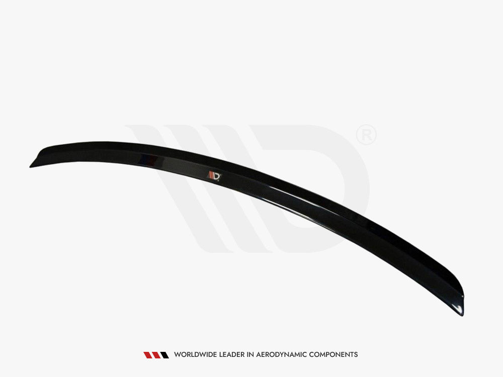 Maxton Design Spoiler CAP Lexus GS Mk4 Facelift T - Carbon Look