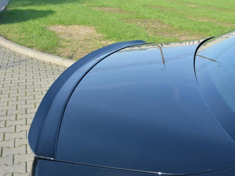 Maxton Design Spoiler CAP Lexus GS Mk4 Facelift T - Carbon Look