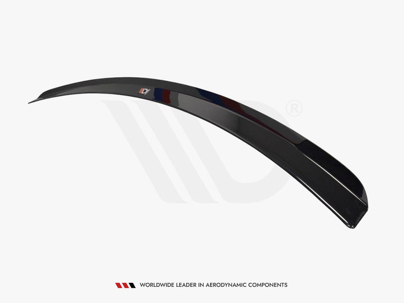 Maxton Design Spoiler CAP Lexus IS MK2 - Carbon Look