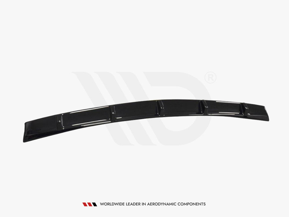 Maxton Design Rear Valance Lexus IS Mk2 - Carbon Look