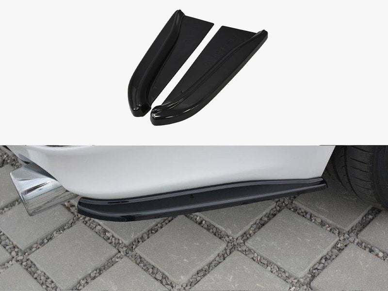 Maxton Design Rear Side Splitters Lexus IS Mk2