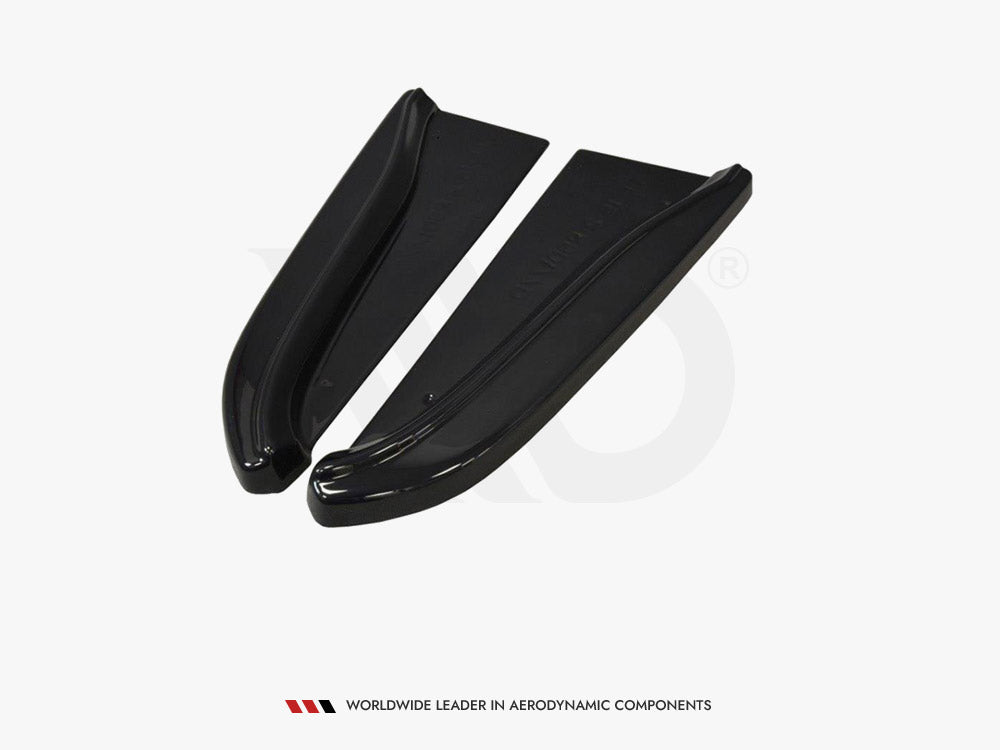 Maxton Design Rear Side Splitters Lexus IS Mk2