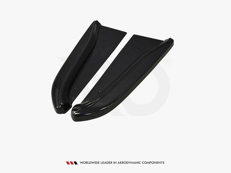 Maxton Design Rear Side Splitters Lexus IS Mk2