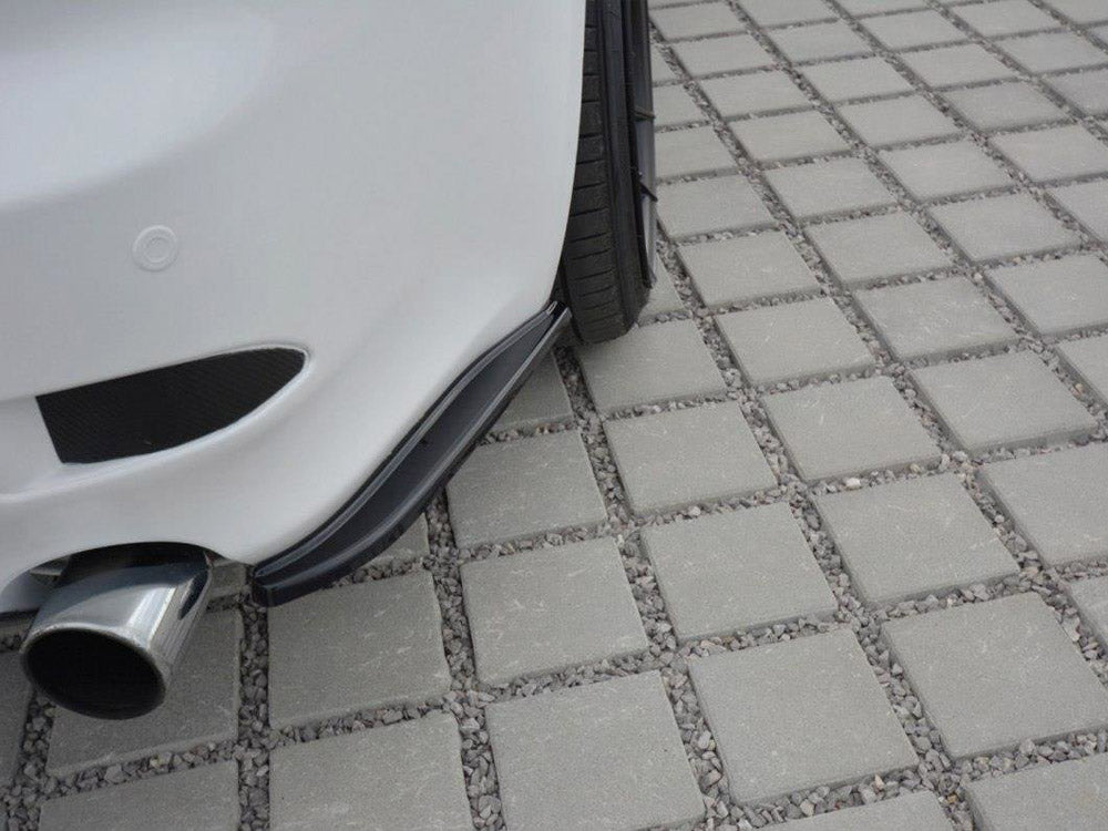 Maxton Design Rear Side Splitters Lexus IS Mk2
