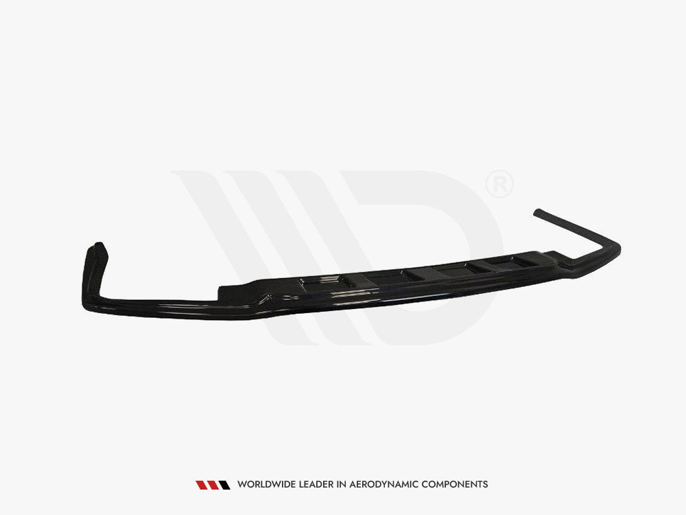 Maxton Design Central Rear Splitter Lexus IS 300H Mk3 - Carbon Look