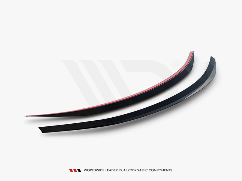 Maxton Design Spoiler CAP Lexus LC 500 (2017-)