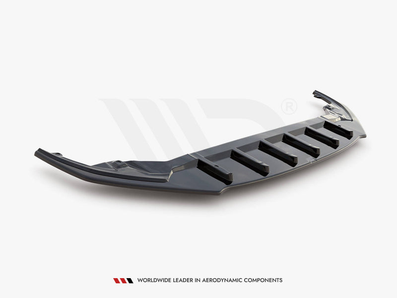 Maxton Design Front Splitter V1 Lexus LC 500 (2017-)