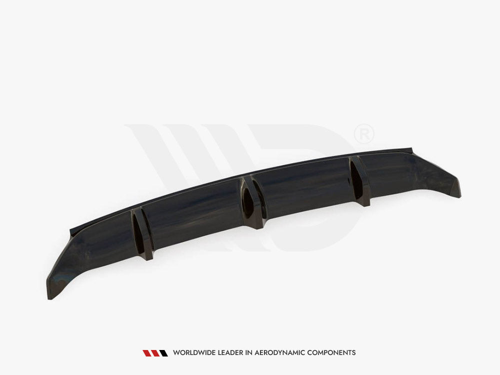 Maxton Design Rear Valance Lexus LC 500