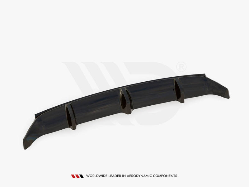 Maxton Design Rear Valance Lexus LC 500