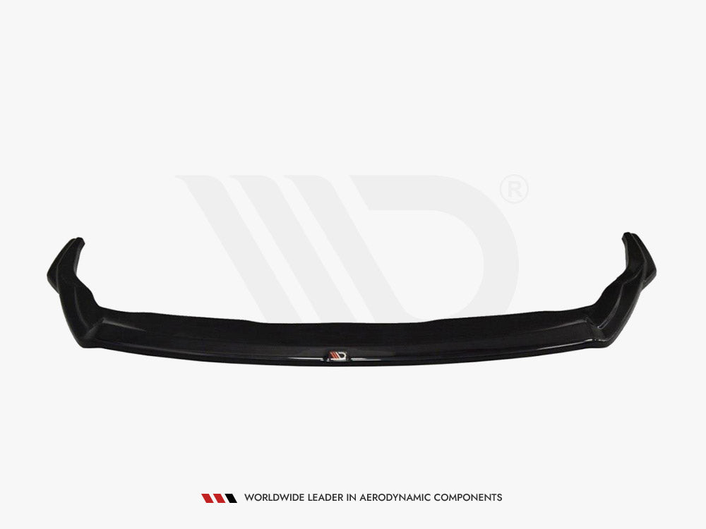 Maxton Design Front Splitter Lexus NX MK1 F-sport (2014- 2017) - Textured