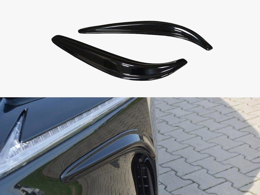 Maxton Design Frames For Lights Lexus NX Mk1 (2014- 2017)