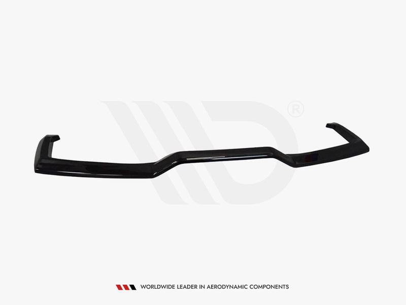 Maxton Design Central Rear Splitter Lexus NX Mk1 H