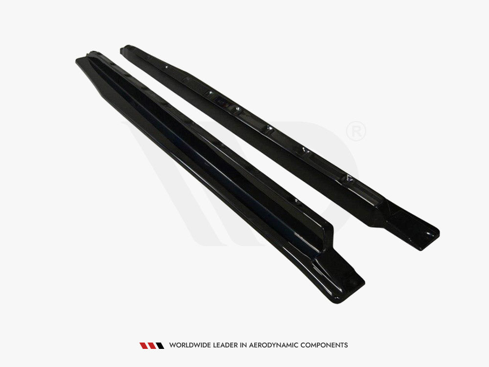 Maxton Design Side Skirts Diffusers Lexus NX MK1 (2014- 2017)