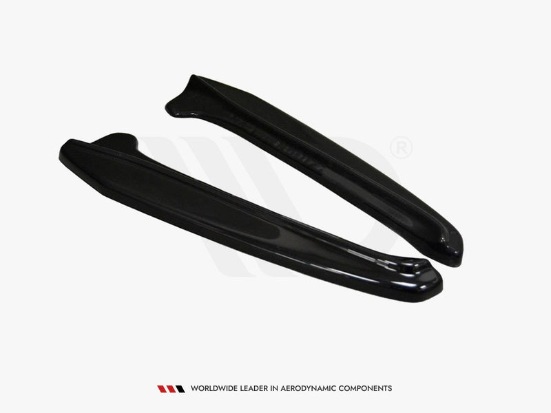 Maxton Design Rear Side Splitters Lexus NX MK1 T (2013- 2016)
