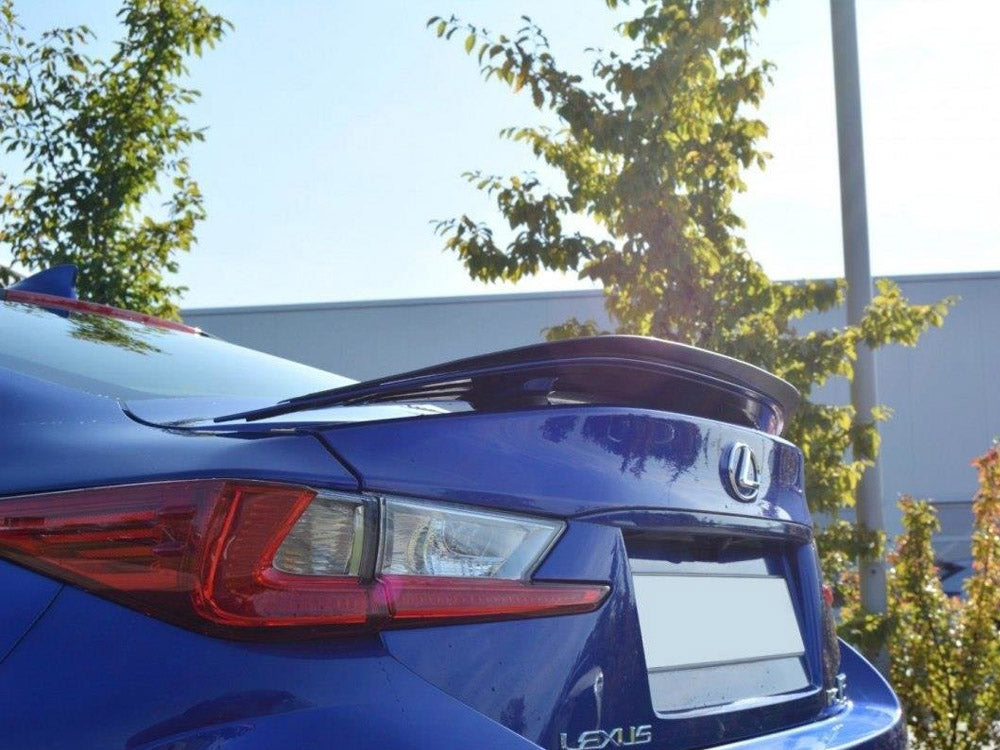 Maxton Design Spoiler CAP Lexus RC F (2014-2019)