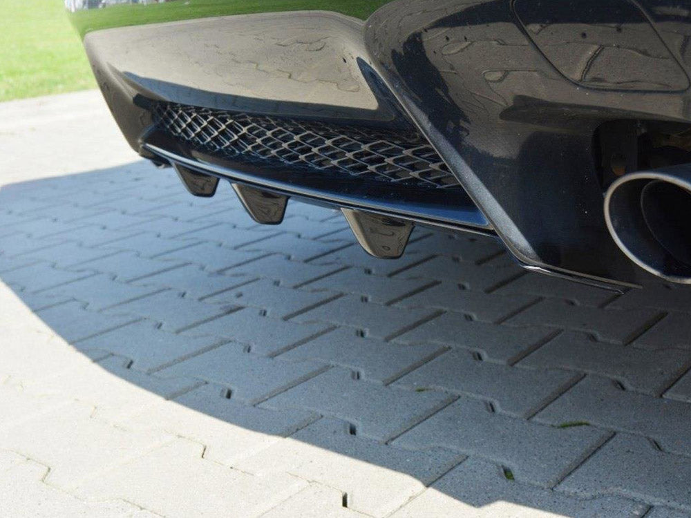 Maxton Design Rear Valance Lexus RC F (2014-2019)
