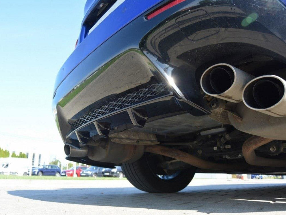 Maxton Design Rear Valance Lexus RC F (2014-2019)