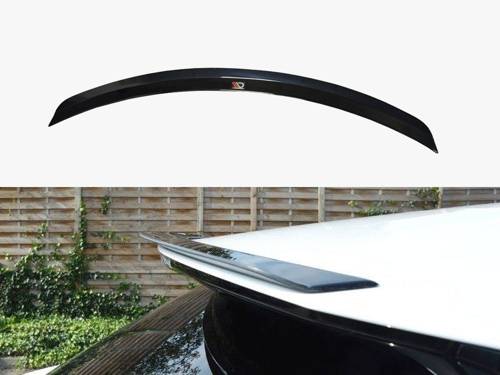 Maxton Design Spoiler CAP Lexus RX MK4 - Textured