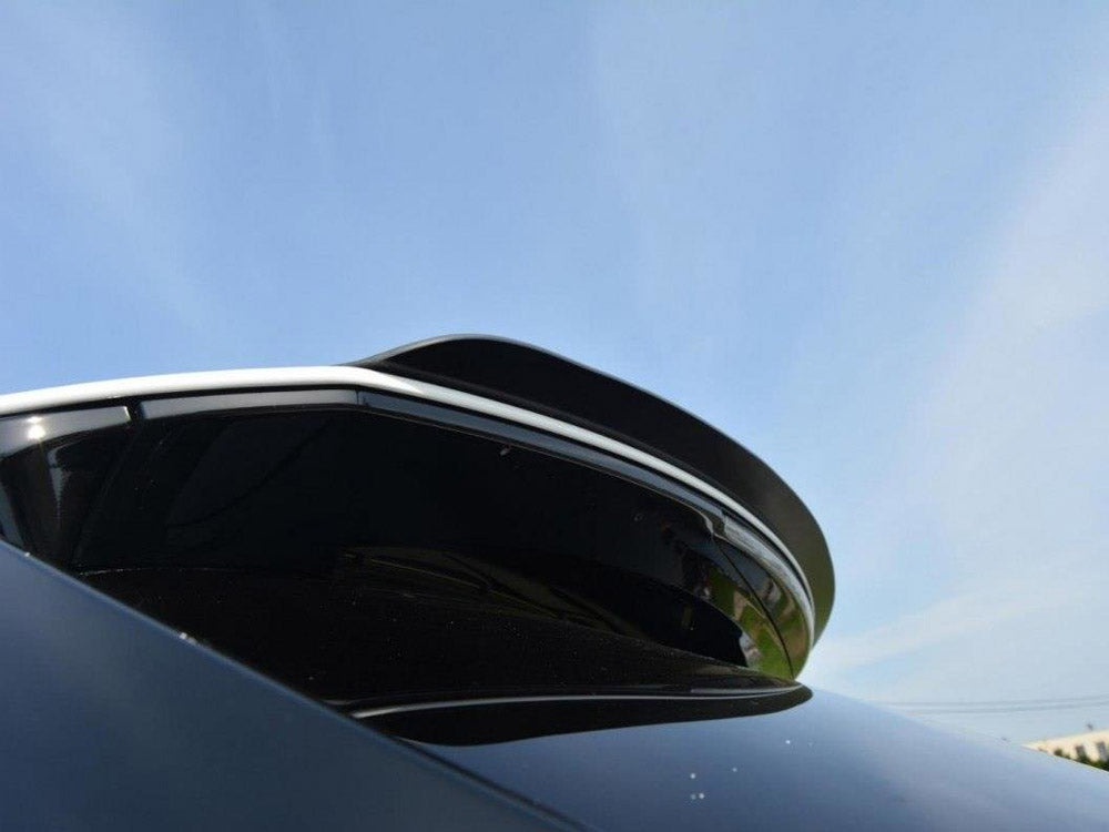 Maxton Design Spoiler CAP Lexus RX MK4 - Carbon Look