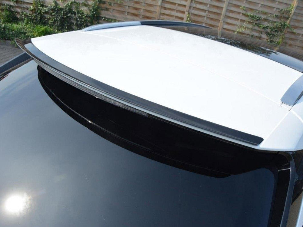 Maxton Design Spoiler CAP Lexus RX MK4 - Carbon Look