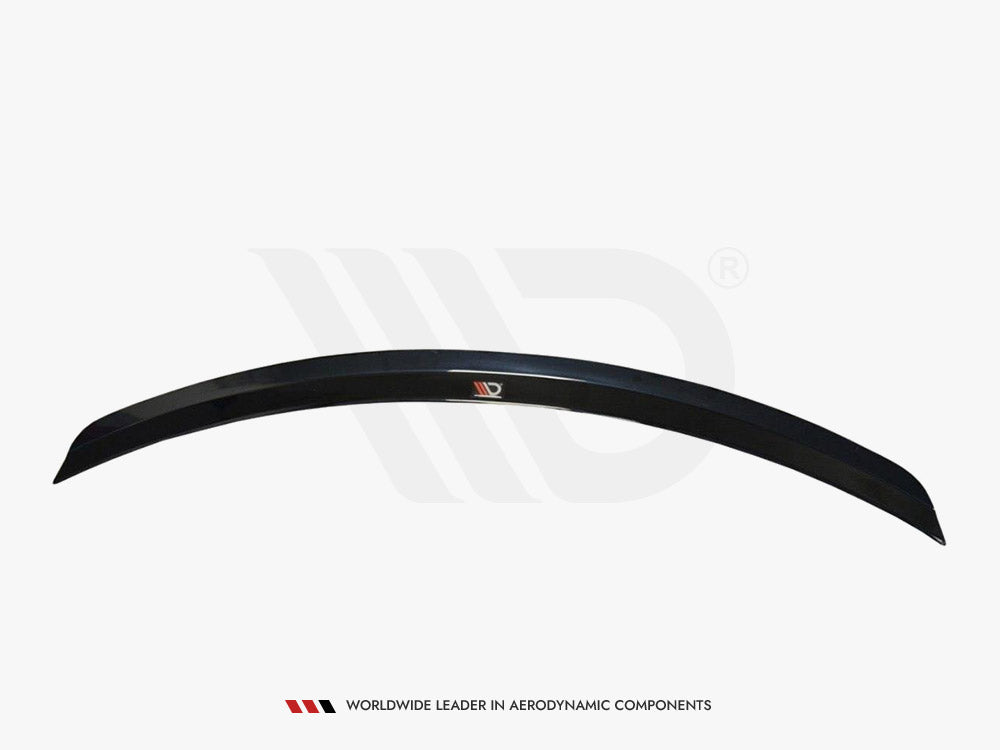 Maxton Design Spoiler CAP Lexus RX MK4 - Textured