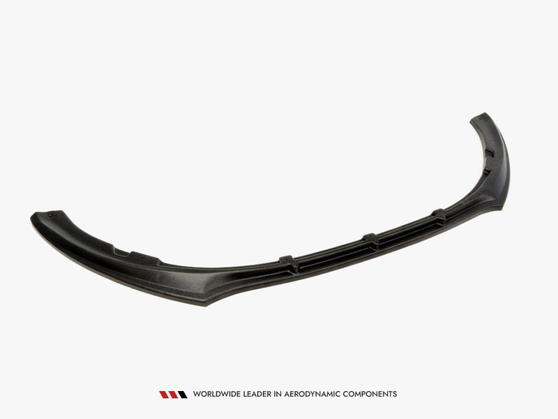 Maxton Design Front Splitter KIA CEED MK1 - Preface Model - Carbon Look